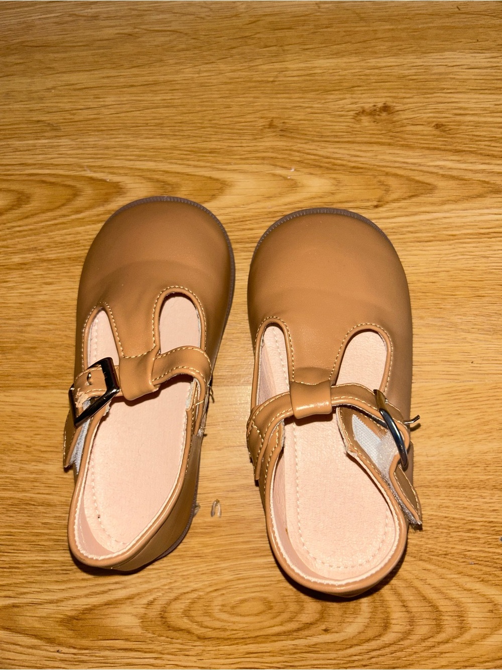 Never worn toddler shoes